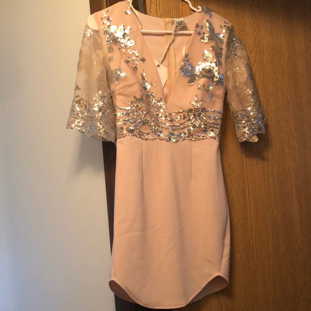Formal dress
